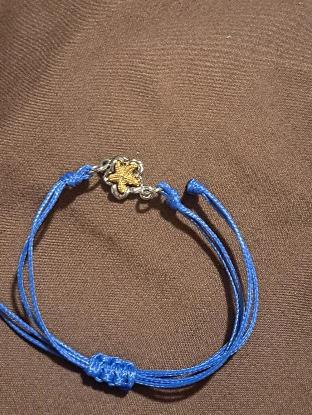 Starfish Bracelet